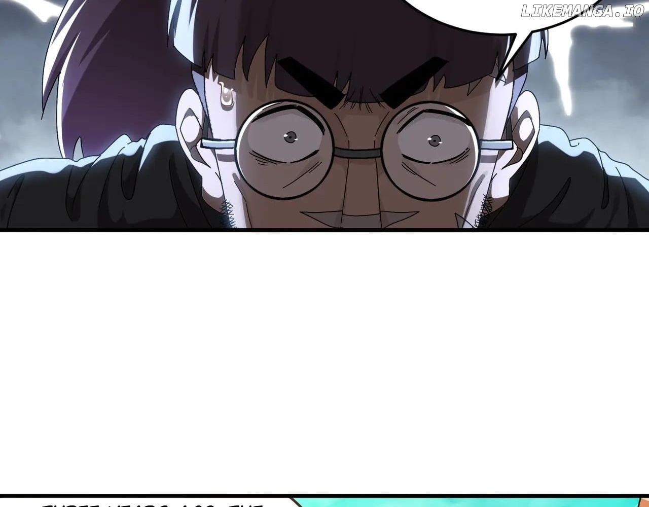 My Furry Harem Is After Me Chapter 297 - page 31
